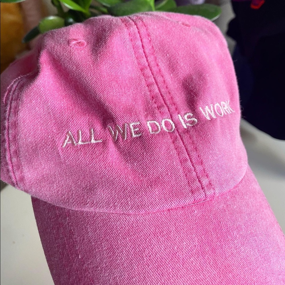 Dad Cap